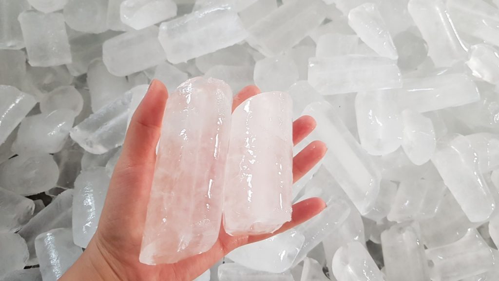 Cơ hội kinh doanh đá viên ở nông thôn